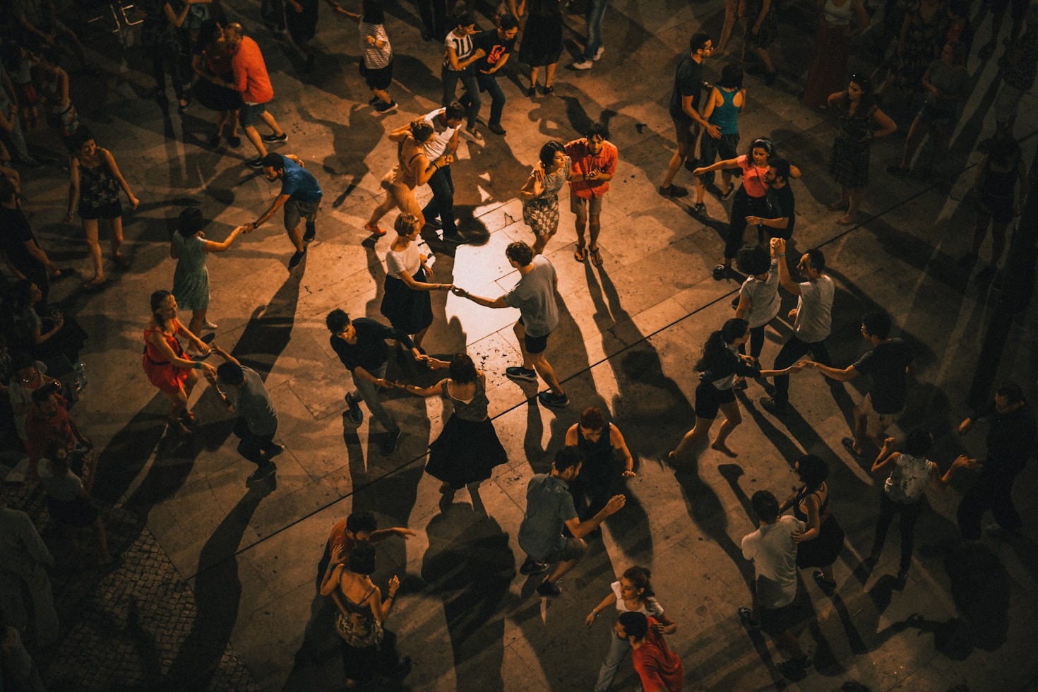 The Basics of Partner Connection in Bachata